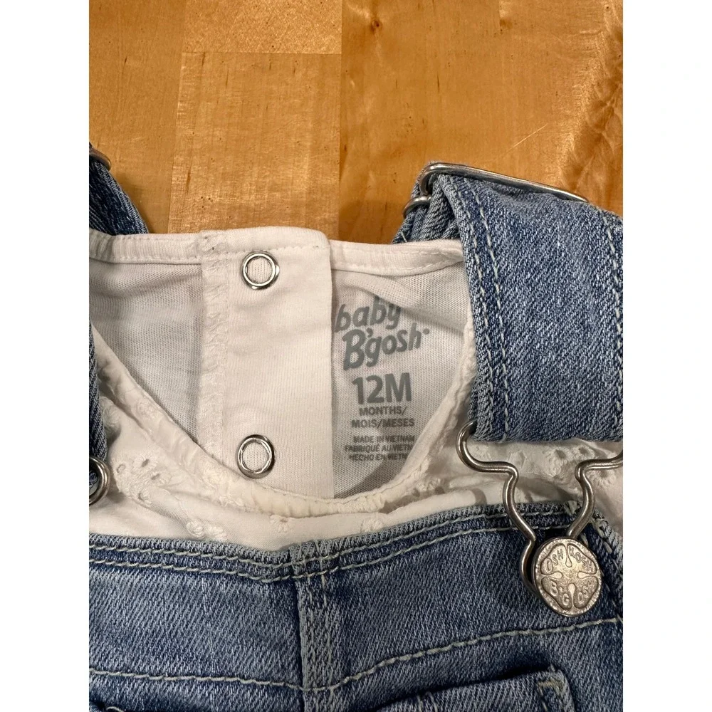 OshKosh Bgosh capture hearts
